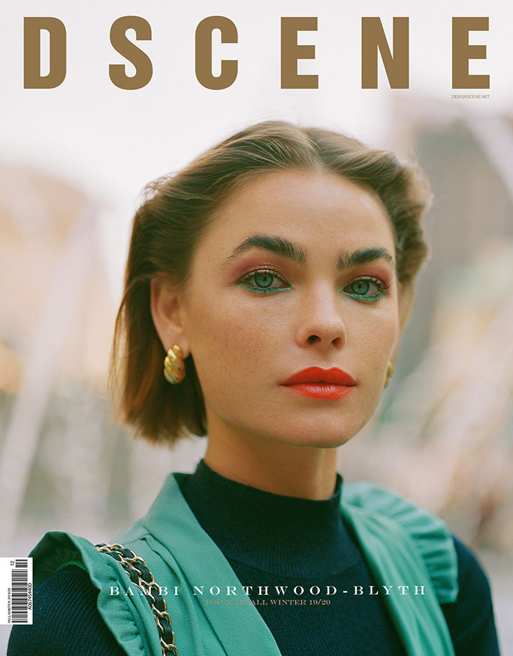 BAMBI NORTHWOOD BLYTH FOR DSCENE MAGAZINE ISSUE #012 - DIGITAL COPY