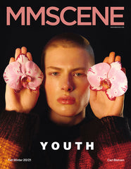 MMSCENE #035 STARRING CARL BISTRAM - DIGITAL EDITION