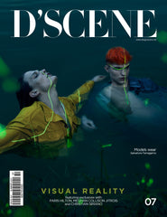 D'SCENE #007 STARRING PARIS HILTON