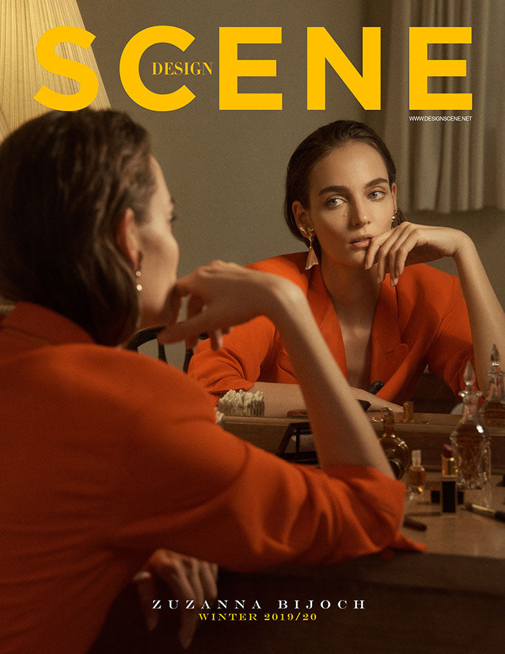 DESIGN SCENE #033 STARRING ZUZANNA BIJOCH - DIGITAL EDITION
