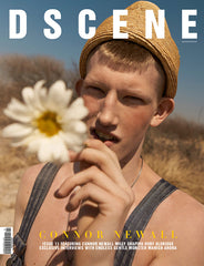 CONNOR NEWALL FOR DSCENE MAGAZINE ISSUE #011