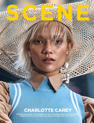 DESIGN SCENE - SPRING 2019 - CHARLOTTE CAREY - ISSUE 30