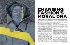 DESIGN SCENE #020 Starring BERI SMITHER plus LATEST FASHION & EXCLUSIVE INTERVIEW