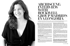 DESIGN SCENE #027 - WILD CARD - NOVEMBER 2018 -  Cover Star LAMEKA FOX