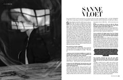 DESIGN SCENE 028 WITH SANNE VLOET - JANUARY 2019 - VOL I