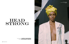 DESIGN SCENE #034 STARRING LINA HOSS - DIGITAL EDITION