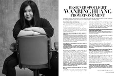 DESIGN SCENE 028 WITH SANNE VLOET - JANUARY 2019 - VOL II