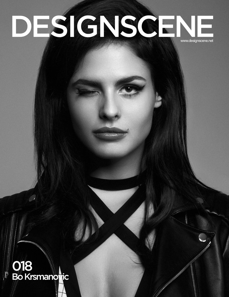 Design SCENE #018 Starring BO KRSMANOVIC Vol. II