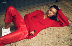 DESIGN SCENE #027 - WILD CARD - NOVEMBER 2018 -  Cover Star LAMEKA FOX