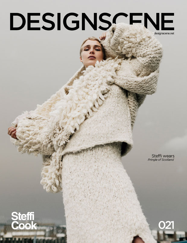 DESIGN SCENE #021 STARRING STEFFI COOK