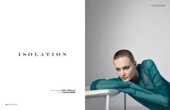 DESIGN SCENE #034 STARRING LINA HOSS - DIGITAL EDITION