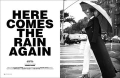 DESIGN SCENE #020 Starring BERI SMITHER plus LATEST FASHION & EXCLUSIVE INTERVIEW