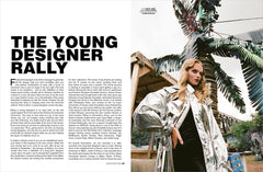 Design SCENE #018 Starring BO KRSMANOVIC Vol. II