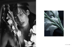 DESIGN SCENE #027 - WILD CARD - NOVEMBER 2018 -  Cover Star LAMEKA FOX