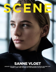 DESIGN SCENE 028 WITH SANNE VLOET - JANUARY 2019 - VOL I