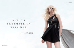 DESIGN SCENE #032 STARRING SARA CUMMINGS