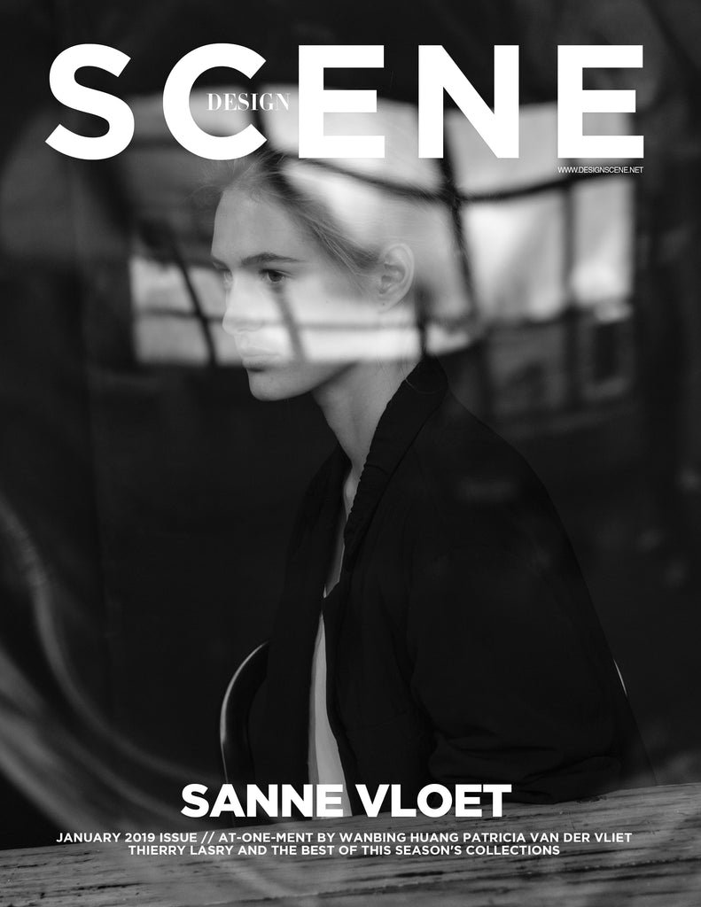 DESIGN SCENE 028 WITH SANNE VLOET - JANUARY 2019 - VOL II