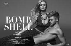 D'SCENE #007 STARRING PARIS HILTON