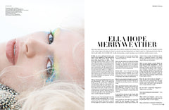 DESIGN SCENE #032 STARRING SARA CUMMINGS