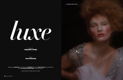 DESIGN SCENE 028 WITH SANNE VLOET - JANUARY 2019 - VOL I