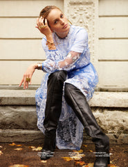 DESIGN SCENE #020 Starring BERI SMITHER plus LATEST FASHION & EXCLUSIVE INTERVIEW