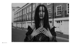 DESIGN SCENE #027 - WILD CARD - NOVEMBER 2018 -  Cover Star LAMEKA FOX