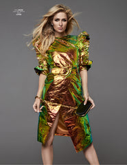 D'SCENE #007 STARRING PARIS HILTON