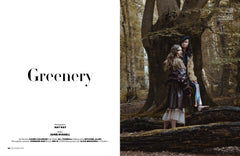 DESIGN SCENE #027 - WILD CARD - NOVEMBER 2018 -  Cover Star LAMEKA FOX