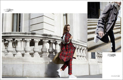 DESIGN SCENE #020 Starring BERI SMITHER plus LATEST FASHION & EXCLUSIVE INTERVIEW