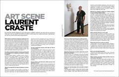 DESIGN SCENE #020 Starring BERI SMITHER plus LATEST FASHION & EXCLUSIVE INTERVIEW