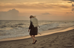 DESIGN SCENE #027 - WILD CARD - NOVEMBER 2018 -  Cover Star LAMEKA FOX