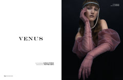 DESIGN SCENE #034 STARRING LINA HOSS - DIGITAL EDITION