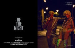 DESIGN SCENE #020 Starring BERI SMITHER plus LATEST FASHION & EXCLUSIVE INTERVIEW