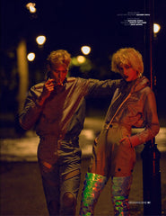 DESIGN SCENE #020 Starring BERI SMITHER plus LATEST FASHION & EXCLUSIVE INTERVIEW