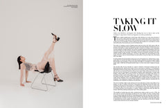 DESIGN SCENE #032 STARRING SARA CUMMINGS