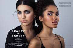 DESIGN SCENE #020 Starring BERI SMITHER plus LATEST FASHION & EXCLUSIVE INTERVIEW