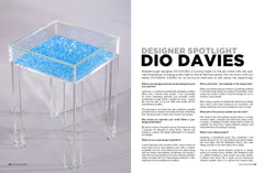 Design SCENE #018 Starring BO KRSMANOVIC Vol. I