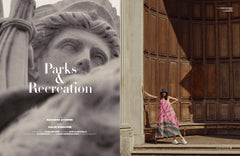 DESIGN SCENE #027 - WILD CARD - NOVEMBER 2018 -  Cover Star LAMEKA FOX