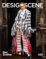 DESIGN SCENE #020 Starring BERI SMITHER plus LATEST FASHION & EXCLUSIVE INTERVIEW
