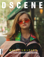 MILLY SHAPIRO FOR DSCENE MAGAZINE ISSUE #011