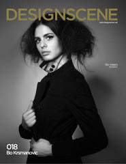 Design SCENE #018 Starring BO KRSMANOVIC Vol. I