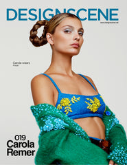 Design SCENE #019 Starring CAROLA REMER