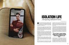 SAM ROLLINSON FOR DSCENE MAGAZINE ISSUE #013 - DIGITAL COPY