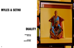 DSCENE ISSUE 10 - MYLES & SETHU COVER