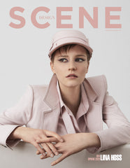 DESIGN SCENE #034 STARRING LINA HOSS - DIGITAL EDITION