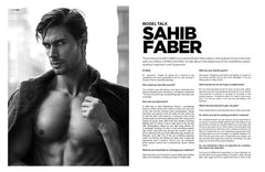 MMSCENE #016 - GARRETT NEFF - JULY 2017 ISSUE