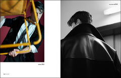 MMSCENE #026 STARRING MANU RIOS - VOL III - October 2018