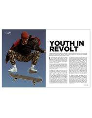 MMSCENE #019 FEATURING TON HEUKELS, BARRON HILTON, SAM WEBB, SEBASTIAN SAUVE