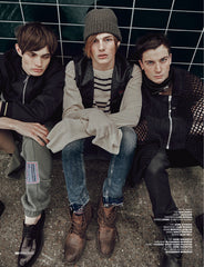 MMSCENE #014 - IT BOYS ISSUE - DIGITAL