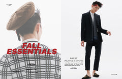 MMSCENE #016 - GARRETT NEFF - JULY 2017 ISSUE